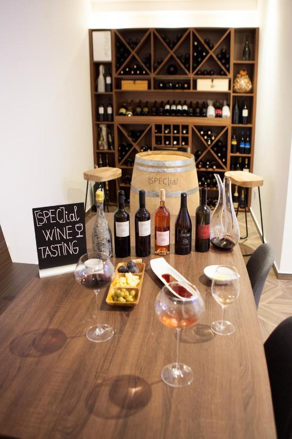 Design & Wine Vila Special Bled Extérieur photo