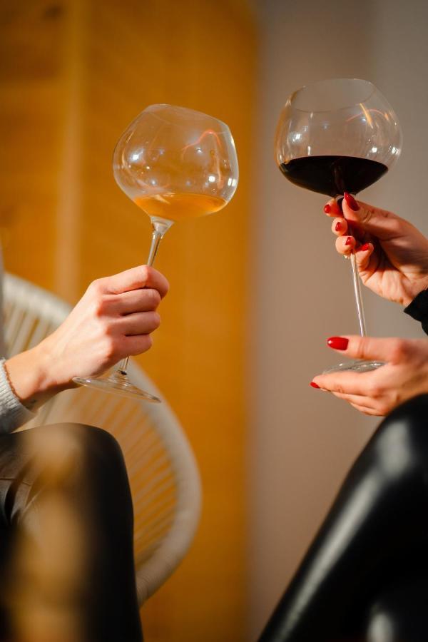 Design & Wine Vila Special Bled Extérieur photo