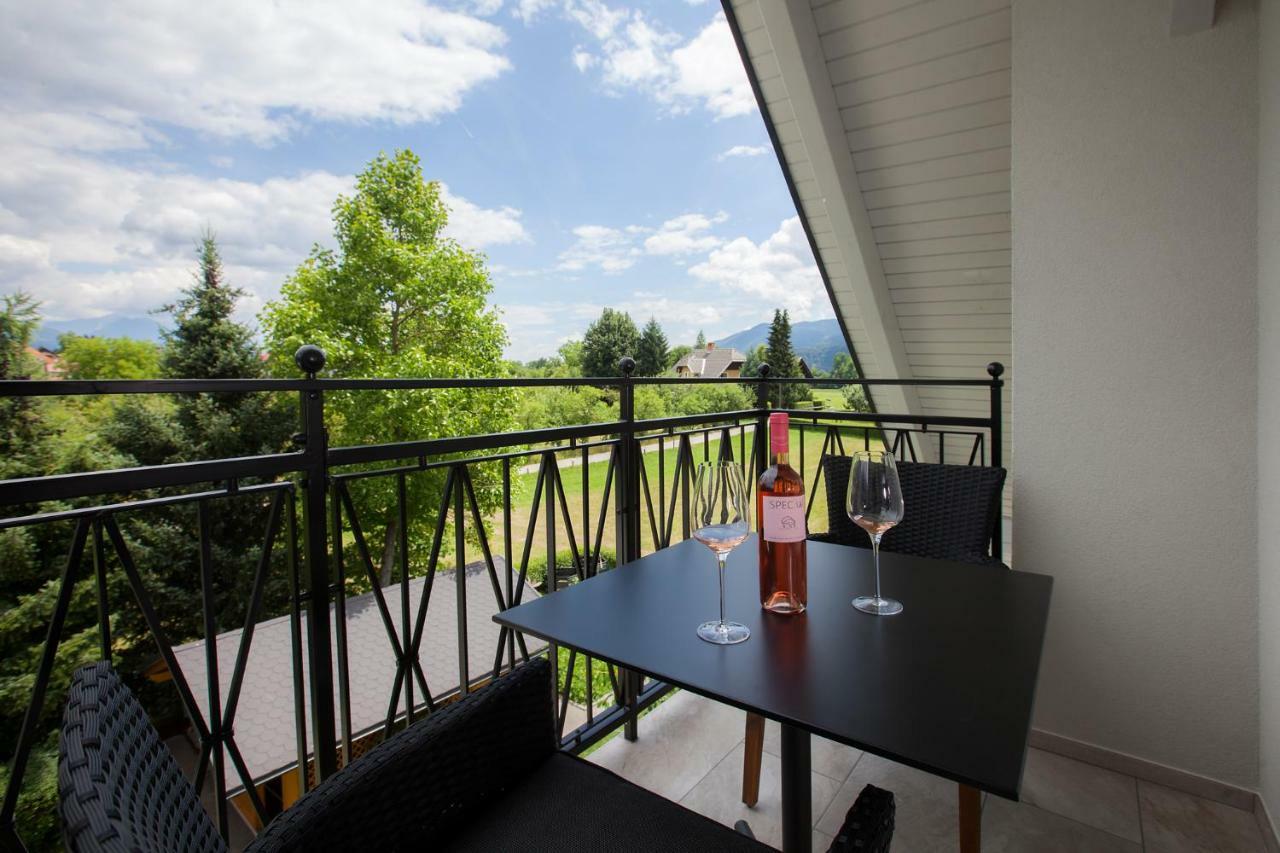 Design & Wine Vila Special Bled Extérieur photo