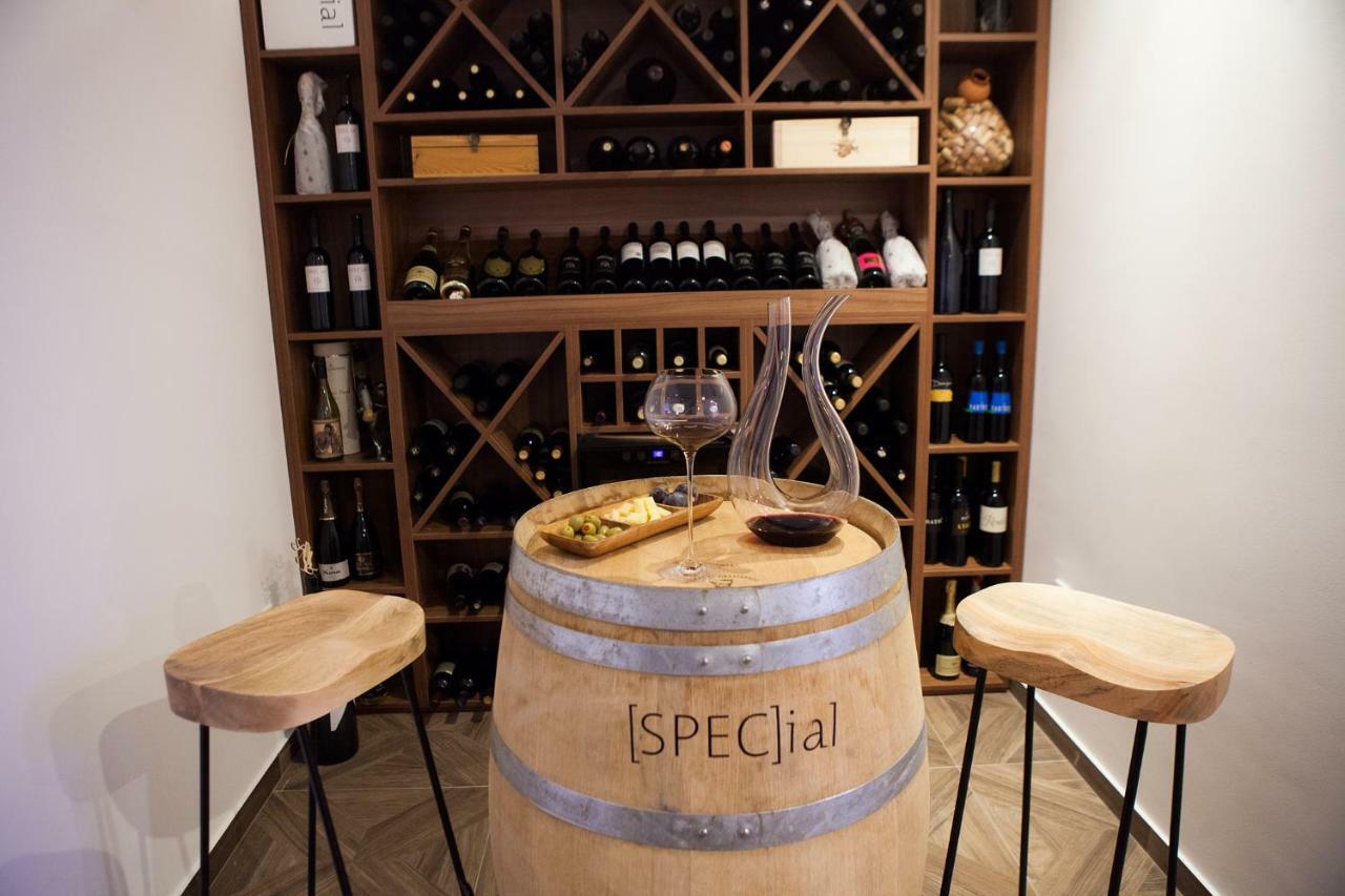 Design & Wine Vila Special Bled Extérieur photo